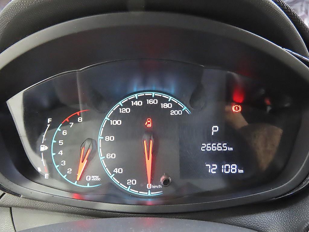 Chevrolet Spark - Vista 11