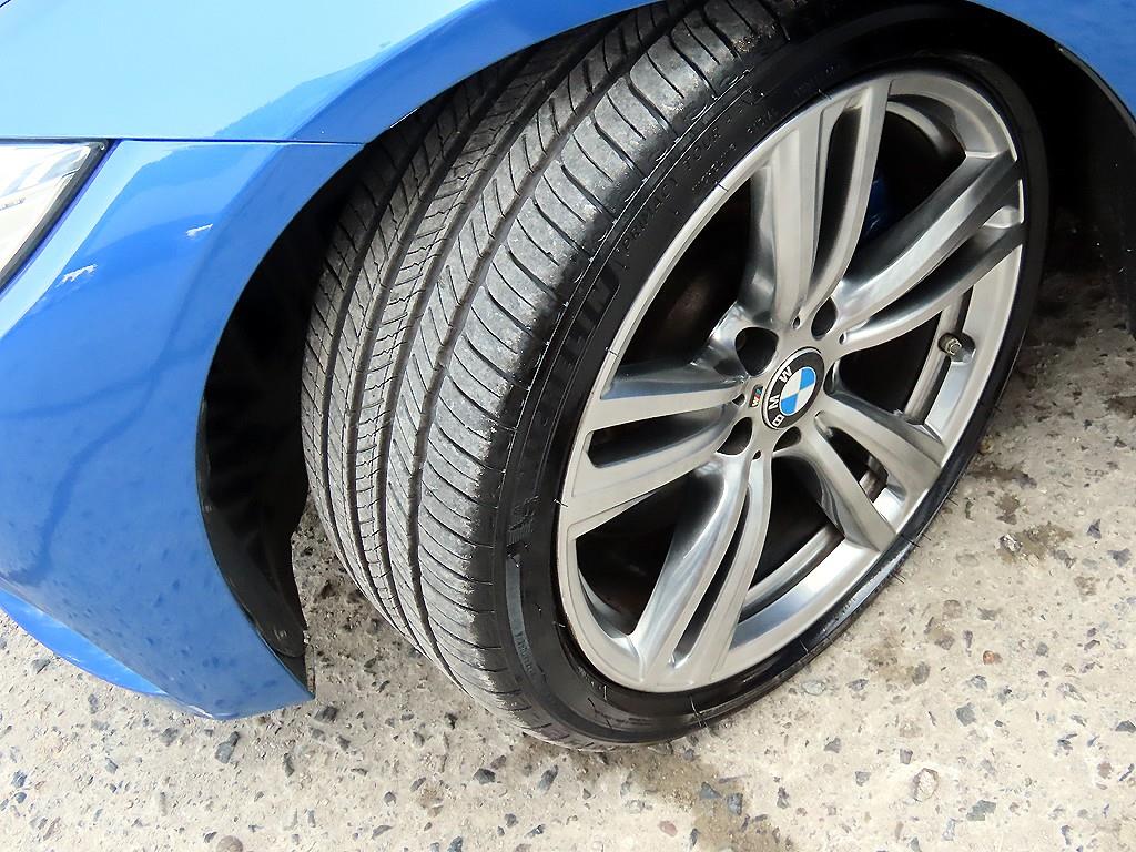 BMW 4 Series 2015 Azul - Importación desde Corea - HF Imports Iquique - Foto 20