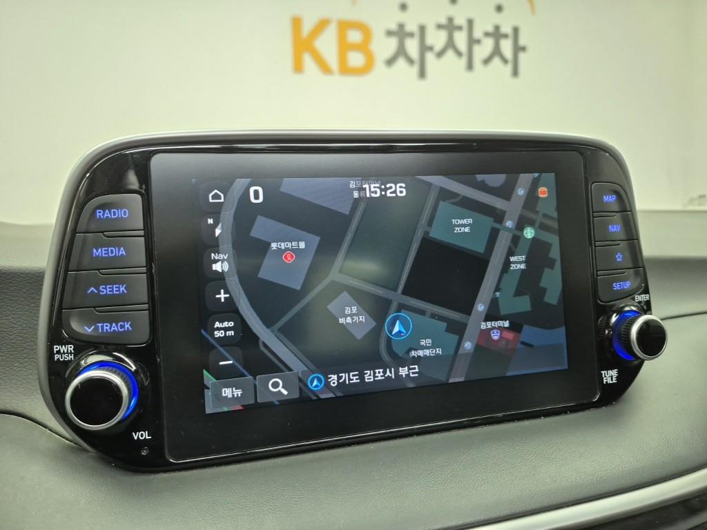 HYUNDAI Tucson 2019 Azul - Importación desde Corea - HF Imports Iquique - Foto 14