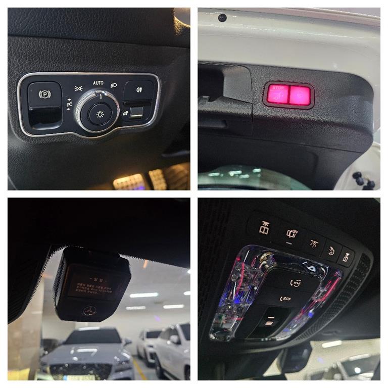 Mercedes Benz GLB Class 2021 Blanco - Importación desde Corea - HF Imports Iquique - Foto 20