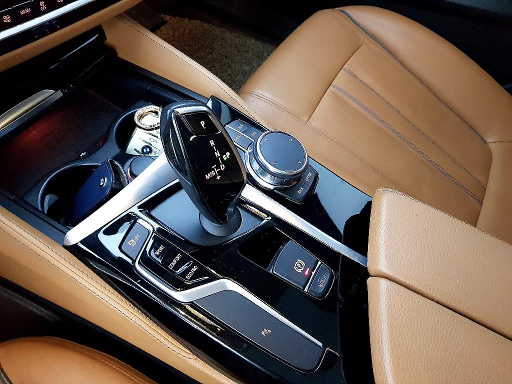 BMW 5 Series - Vista 12