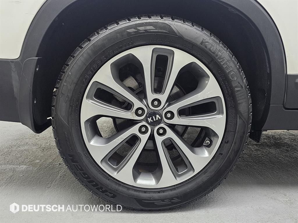 KIA Sorento - Vista 5