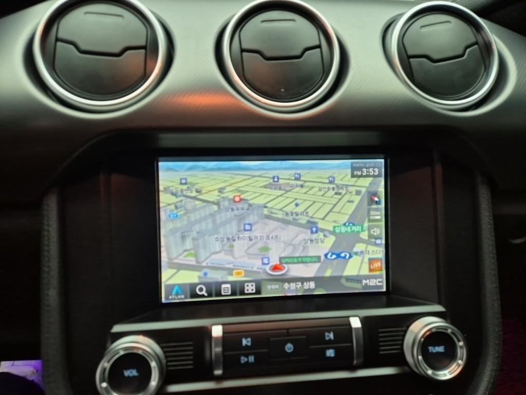 Ford Mustang 2022 Negro - Importación desde Corea - HF Imports Iquique - Foto 13