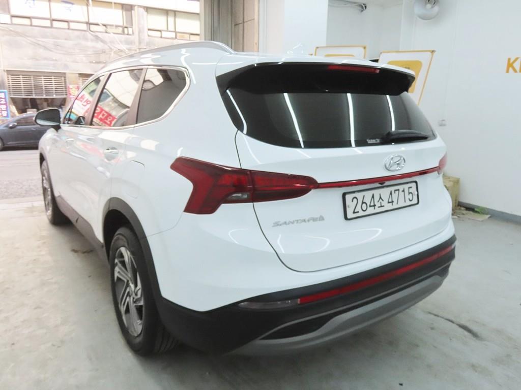 HYUNDAI Santa Fe - Vista 4