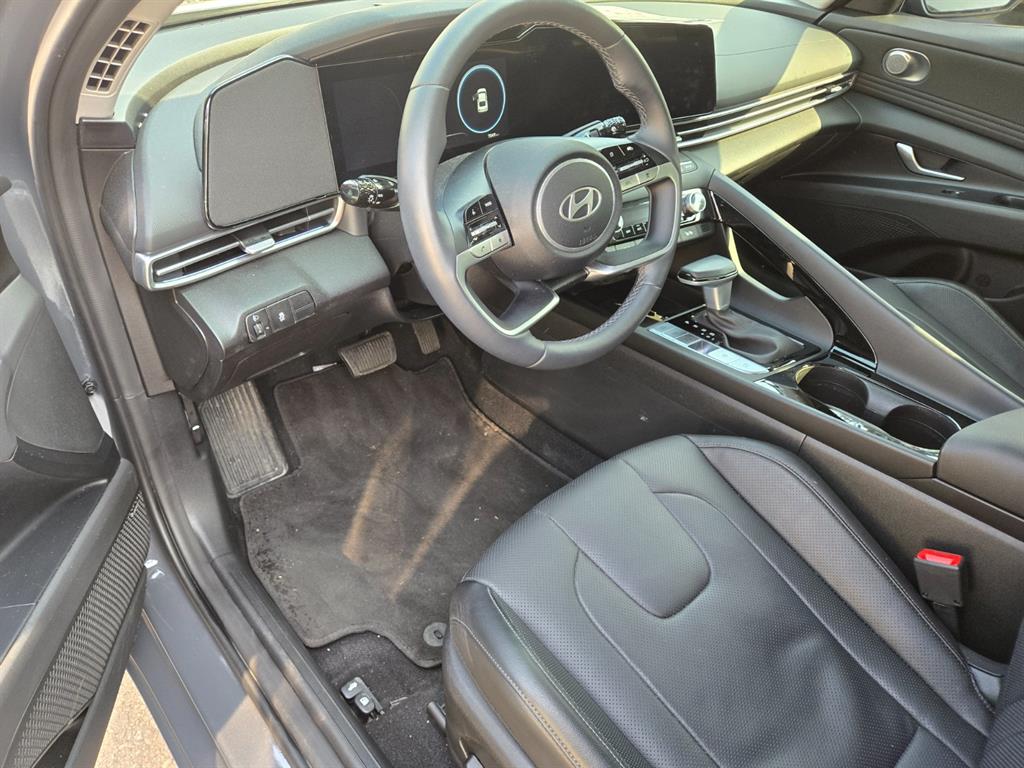 HYUNDAI Avante 2025 Gris - Importación desde Corea - HF Imports Iquique - Foto 13