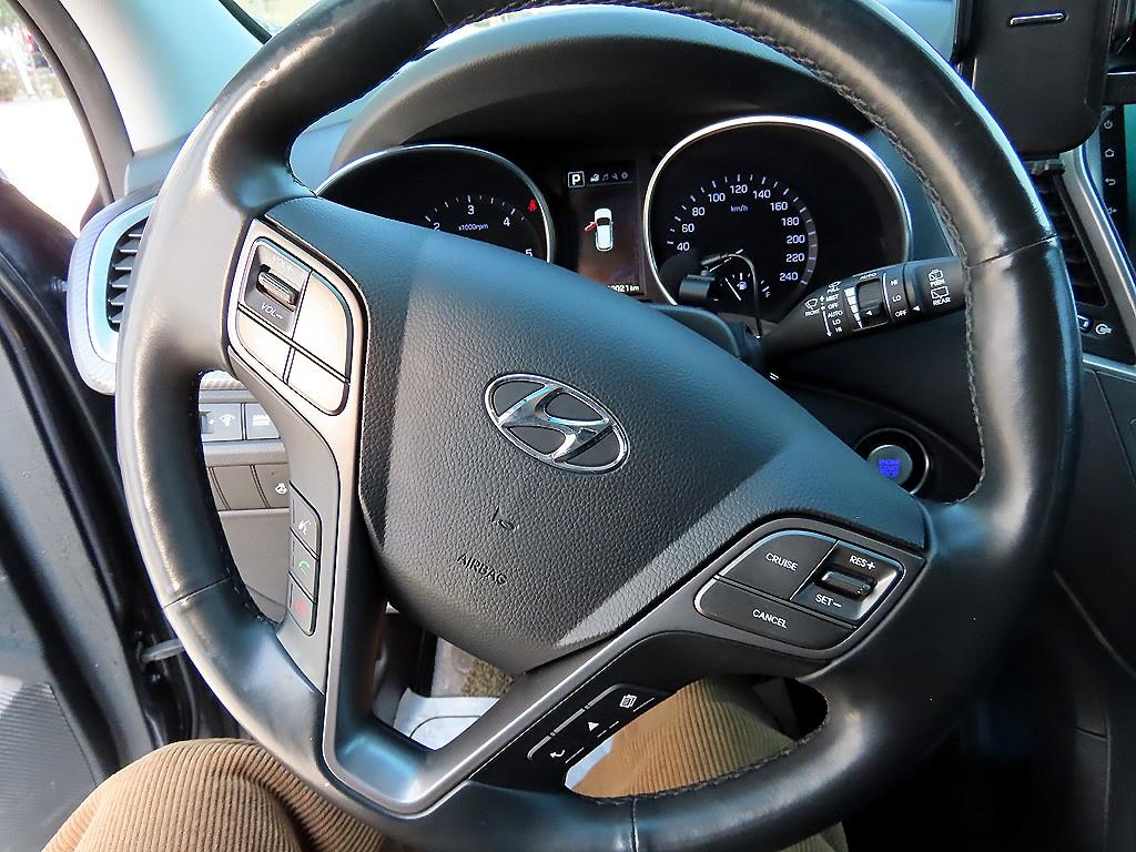 HYUNDAI Santa Fe - Vista 8