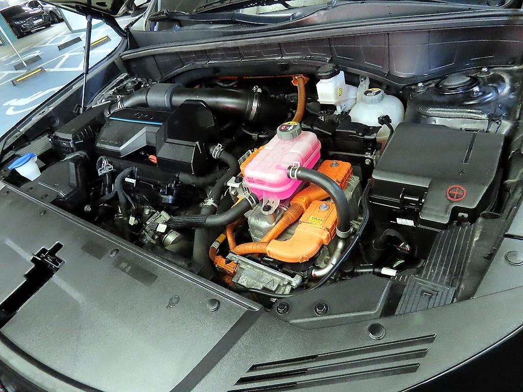 KIA Sorento 2022 Negro - Importación desde Corea - HF Imports Iquique - Foto 19