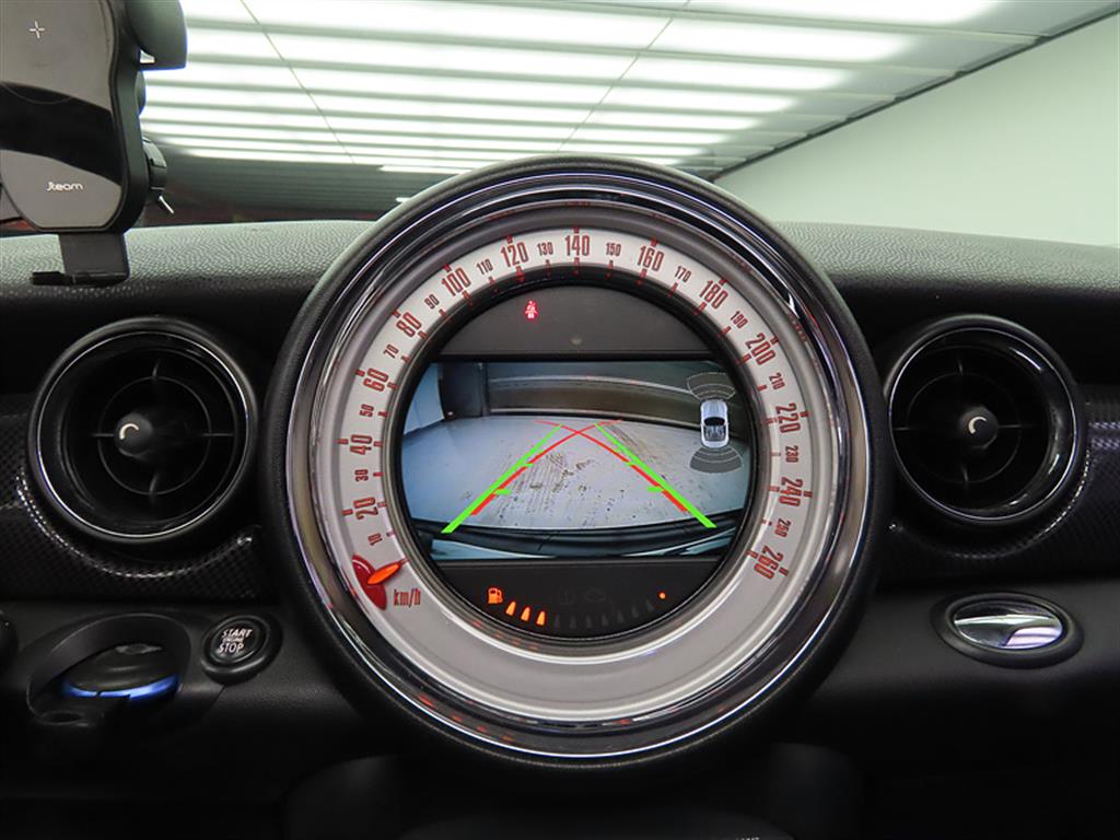 Mini Cooper 2012 Negro - Importación desde Corea - HF Imports Iquique - Foto 16