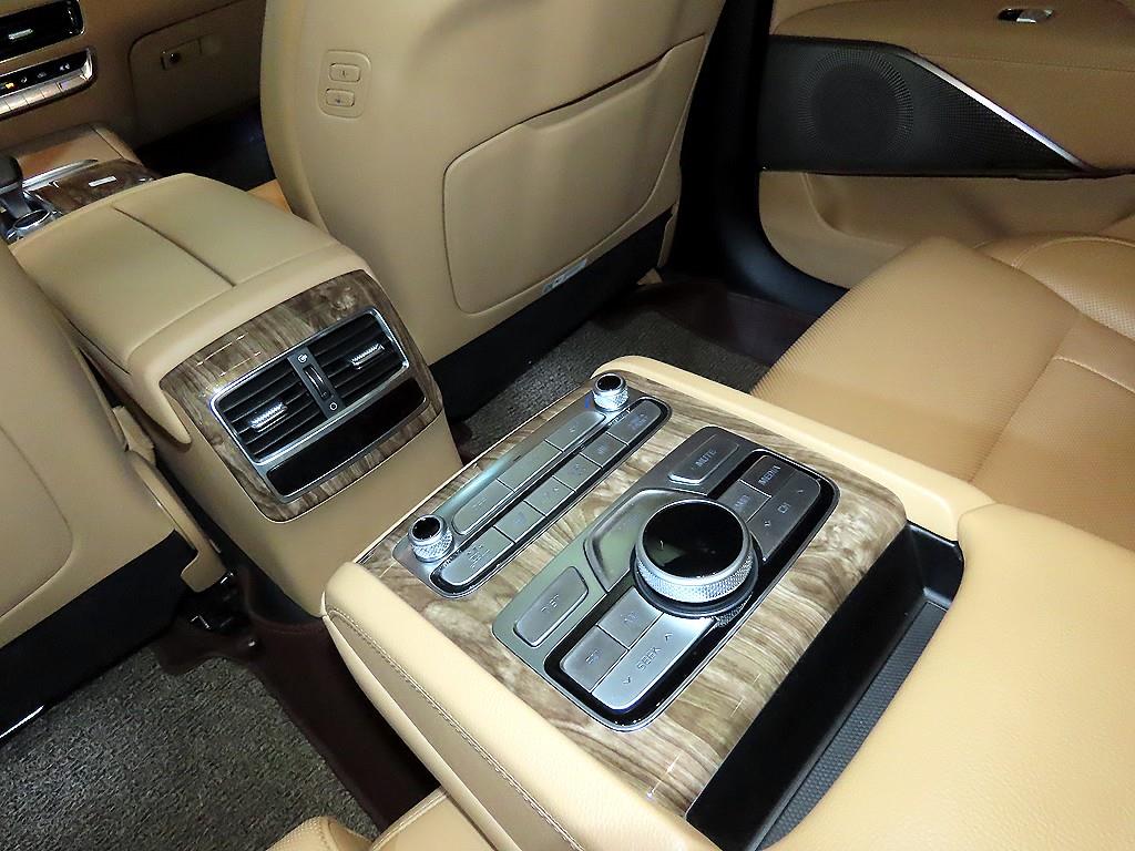 KIA K9 2021 Azul - Importación desde Corea - HF Imports Iquique - Foto 14