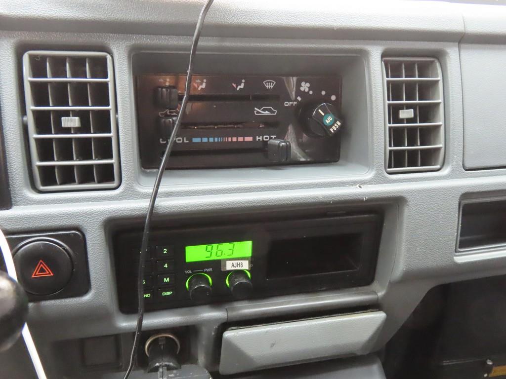 DAEWOO Damas - Vista 10