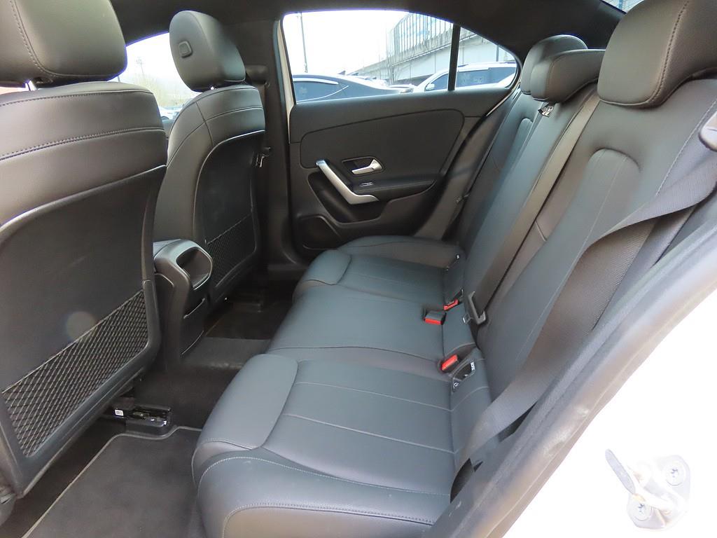 Mercedes Benz A Class - Vista 8