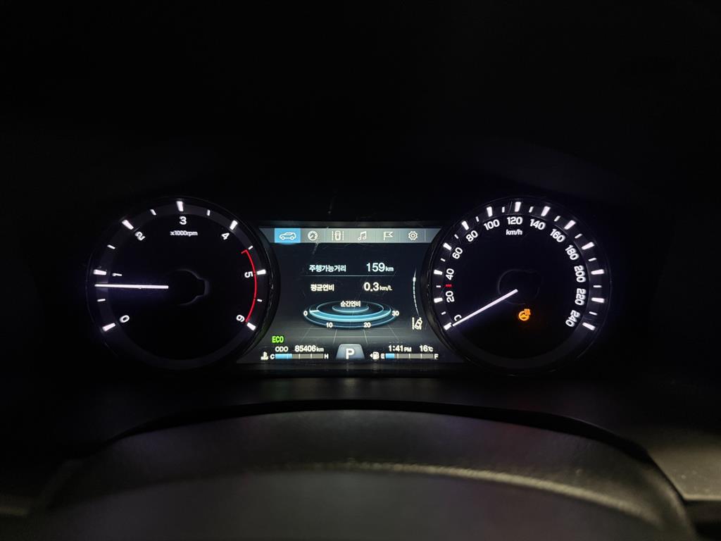 Ssangyong Rexton 2020 Rojo - Importación desde Corea - HF Imports Iquique - Foto 13