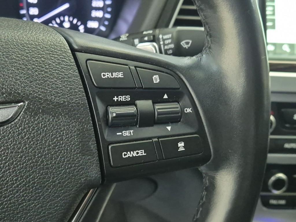 Genesis G80 - Vista 12