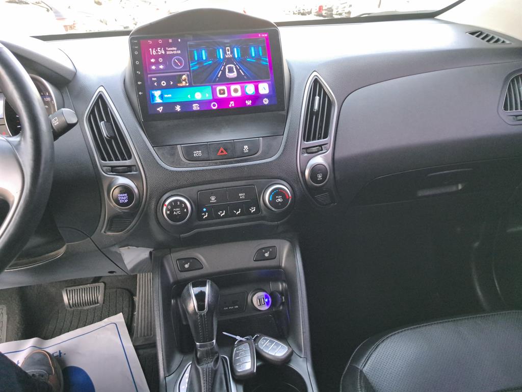 HYUNDAI Tucson - Vista 7