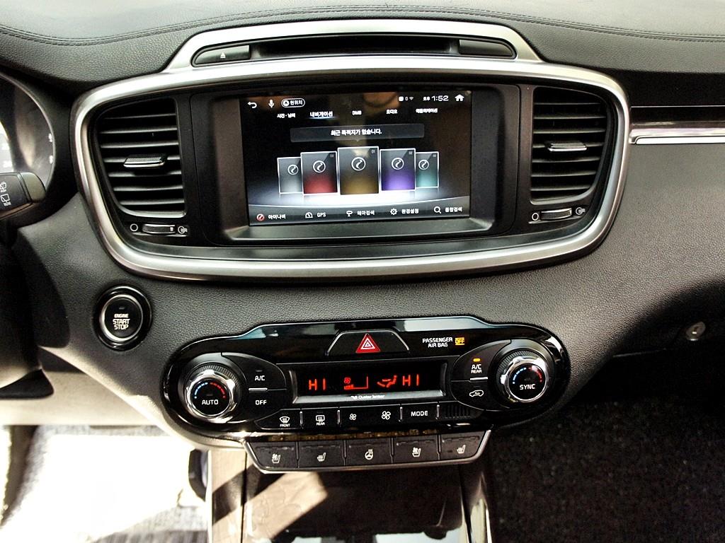 KIA Sorento 2016 Blanco - Importación desde Corea - HF Imports Iquique - Foto 10