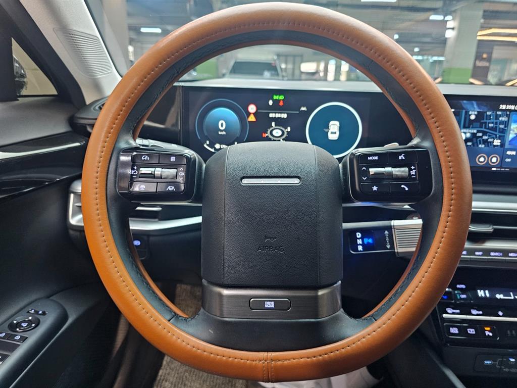 HYUNDAI Grandeur - Vista 8