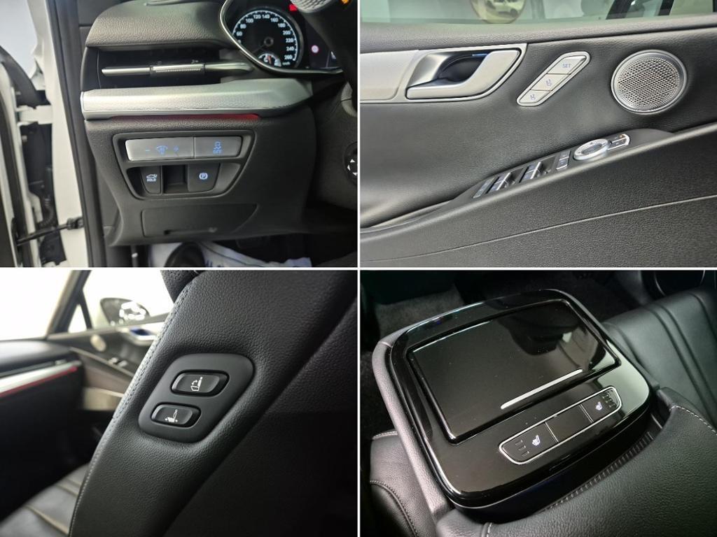 Genesis G80 2022 Blanco - Importación desde Corea - HF Imports Iquique - Foto 17