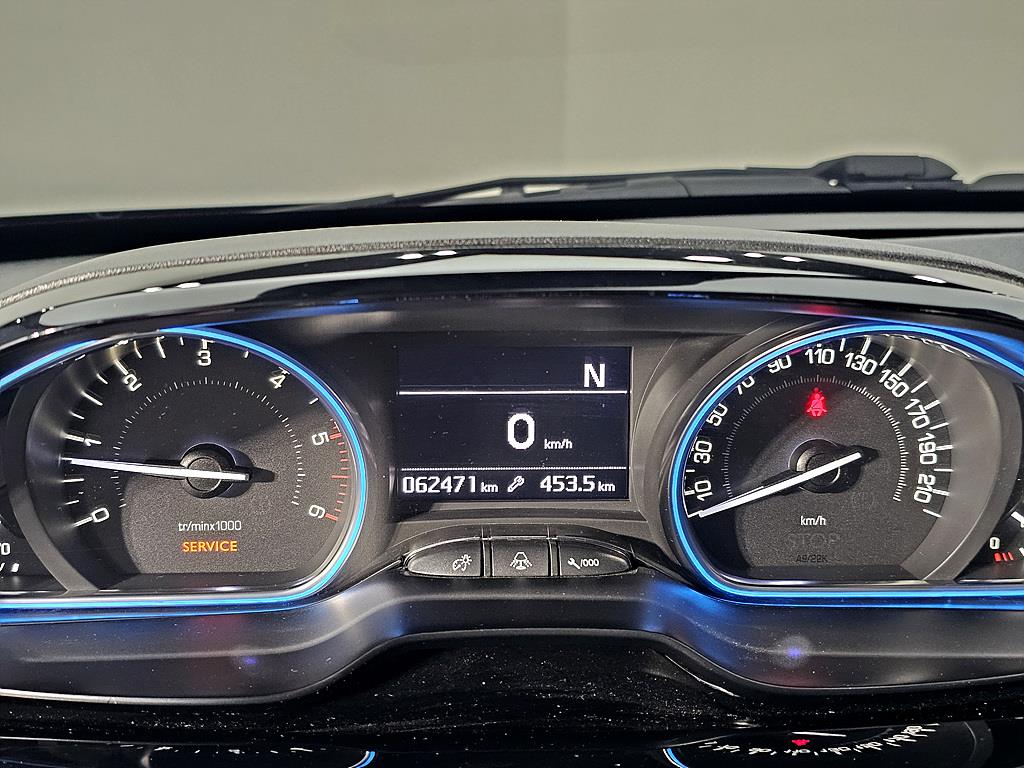 Peugeot 2008 - Vista 7