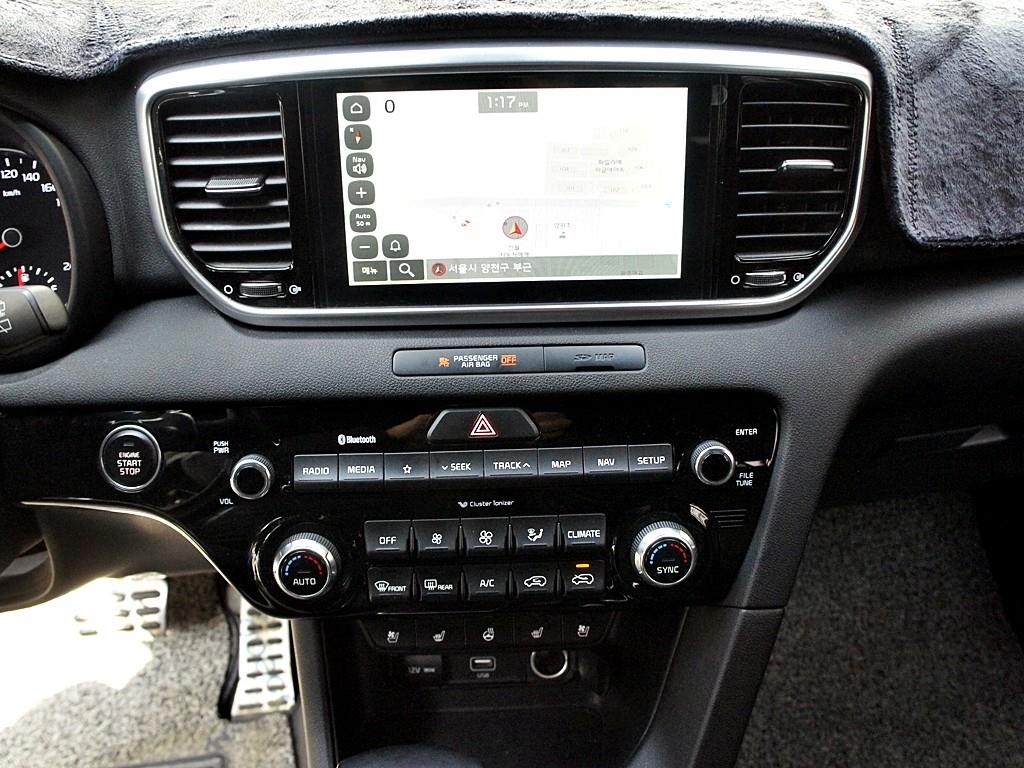 KIA Sportage 2019 Blanco - Importación desde Corea - HF Imports Iquique - Foto 10