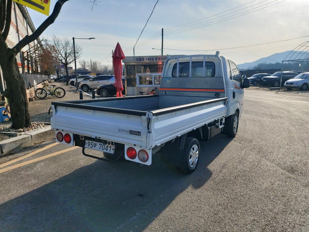 Small Truck Cargo (small) - Vista 6