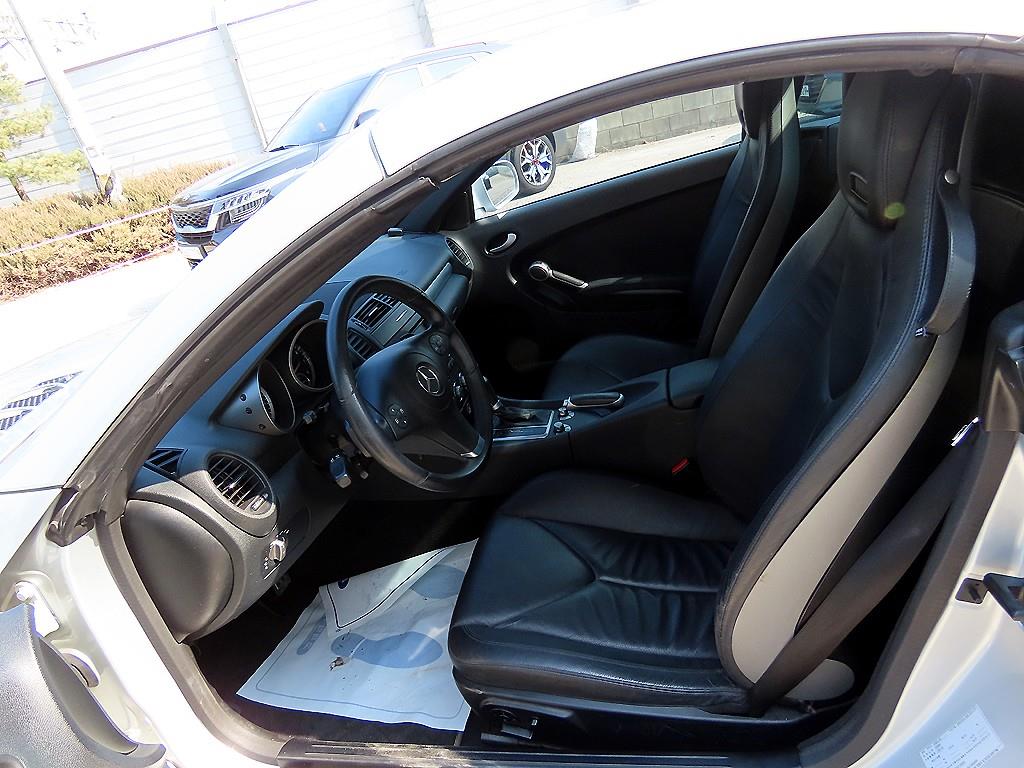 Mercedes Benz SLK Class - Vista 10