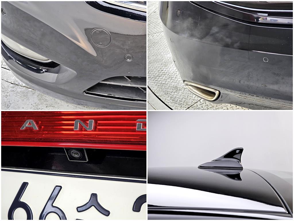 HYUNDAI Grandeur 2014 Negro - Importación desde Corea - HF Imports Iquique - Foto 16