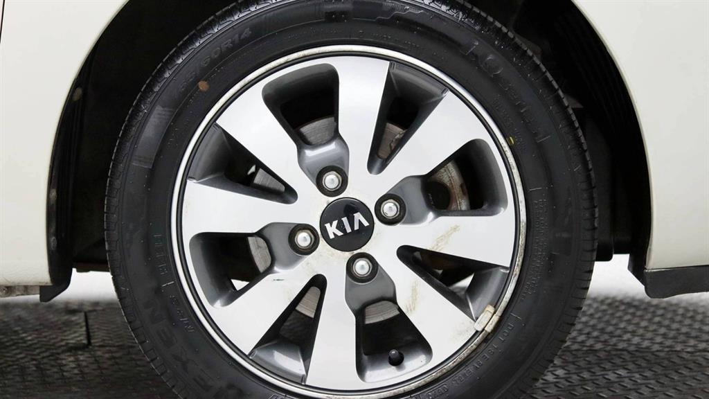 KIA Morning 2013 the color of pearl - Importación desde Corea - HF Imports Iquique - Foto 7