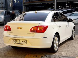 Chevrolet Cruise - Vista 8