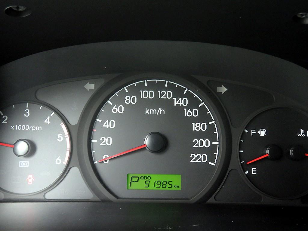 HYUNDAI Starex - Vista 11