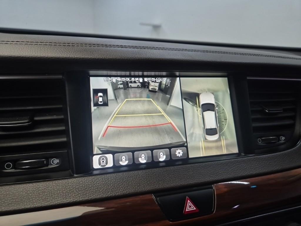 KIA K7 2016 Negro - Importación desde Corea - HF Imports Iquique - Foto 14