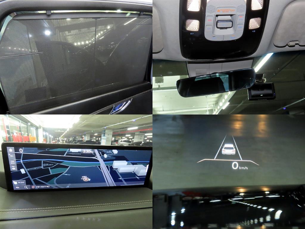 Genesis GV80 2021 Gris - Importación desde Corea - HF Imports Iquique - Foto 20