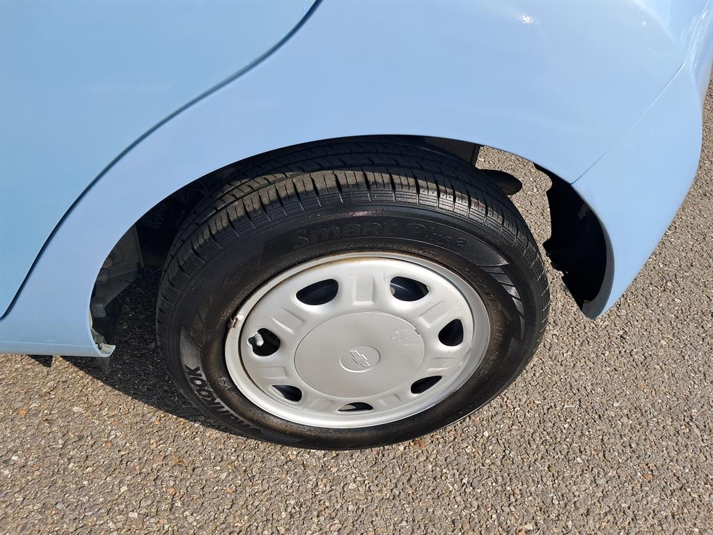 Chevrolet Spark 2014 skyblue - Importación desde Corea - HF Imports Iquique - Foto 16