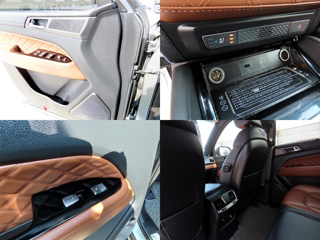 Ssangyong Rexton 2020 - Importación desde Corea - HF Imports Iquique - Foto 18