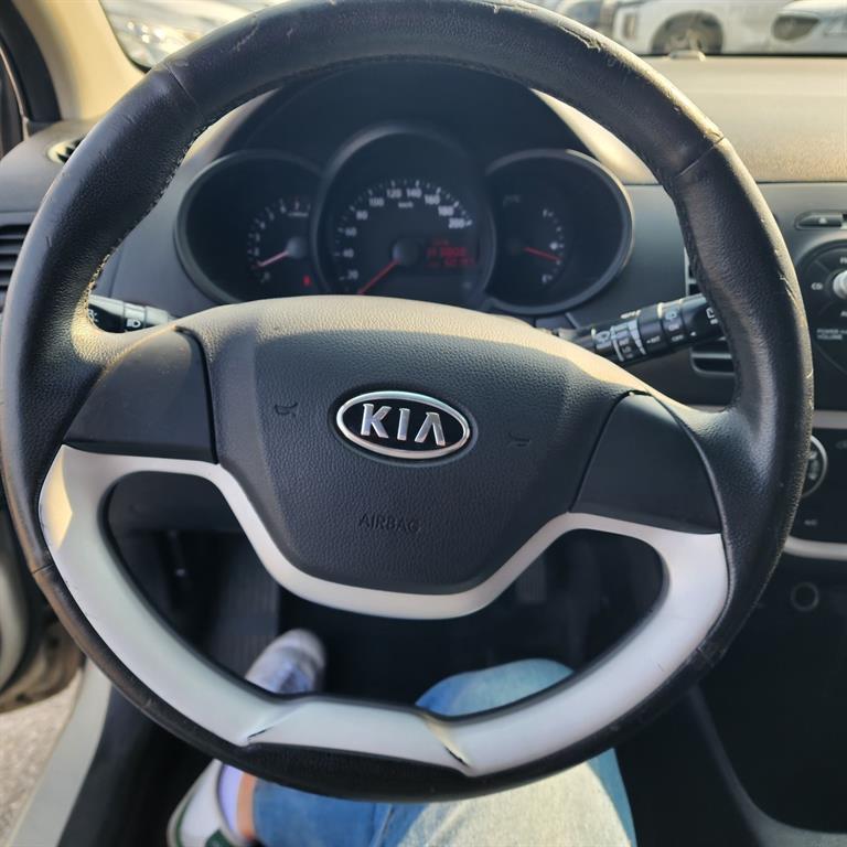 KIA Morning - Vista 10