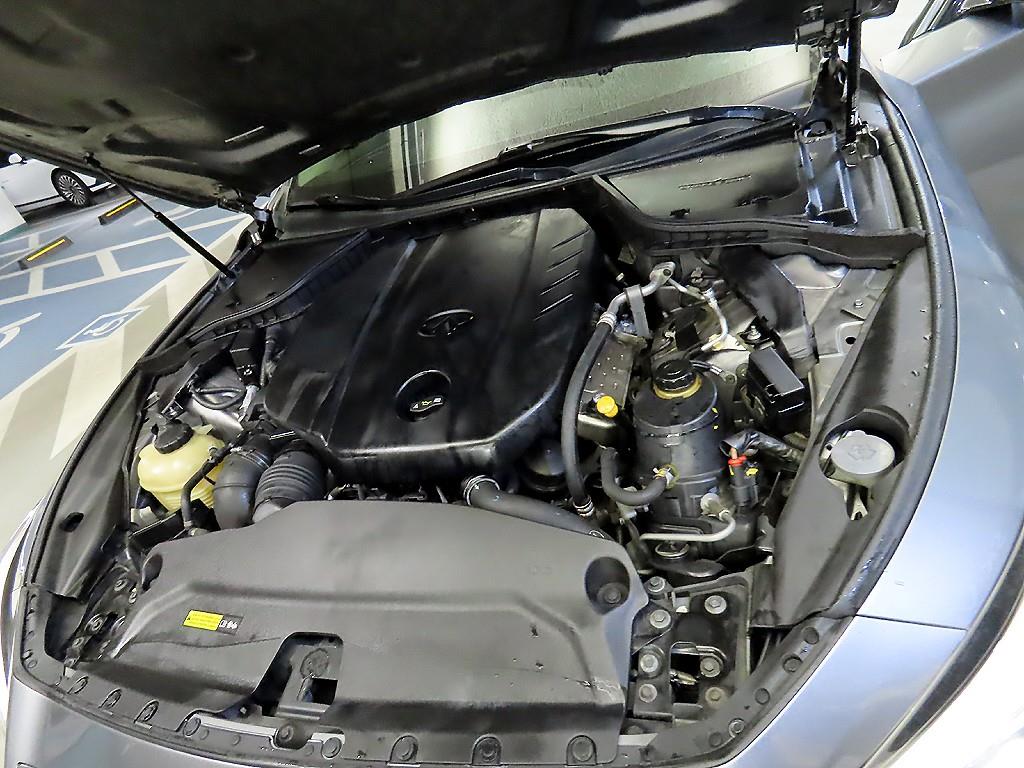 Infiniti Q 2016 Gris - Importación desde Corea - HF Imports Iquique - Foto 18