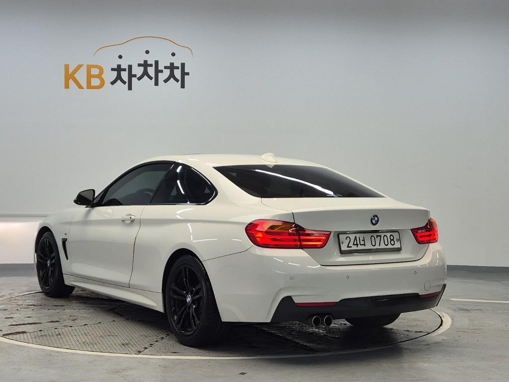 BMW 4 Series - Vista 2