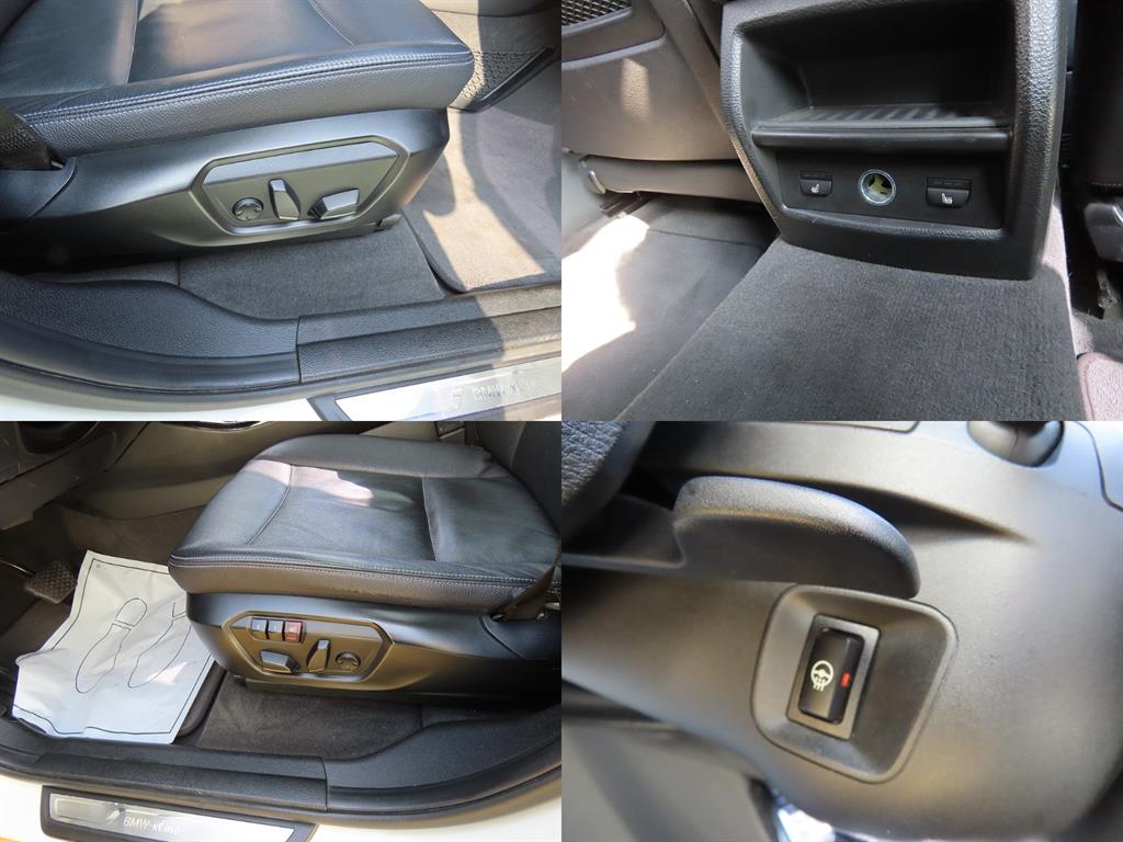 BMW X4 2017 Blanco - Importación desde Corea - HF Imports Iquique - Foto 17