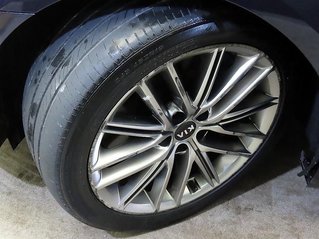 KIA K9 2021 Azul - Importación desde Corea - HF Imports Iquique - Foto 20