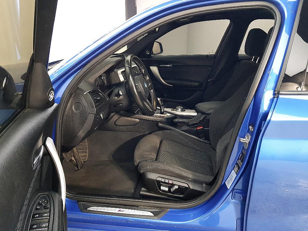 BMW 1 series - Vista 8