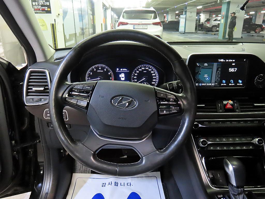 HYUNDAI Grandeur - Vista 8