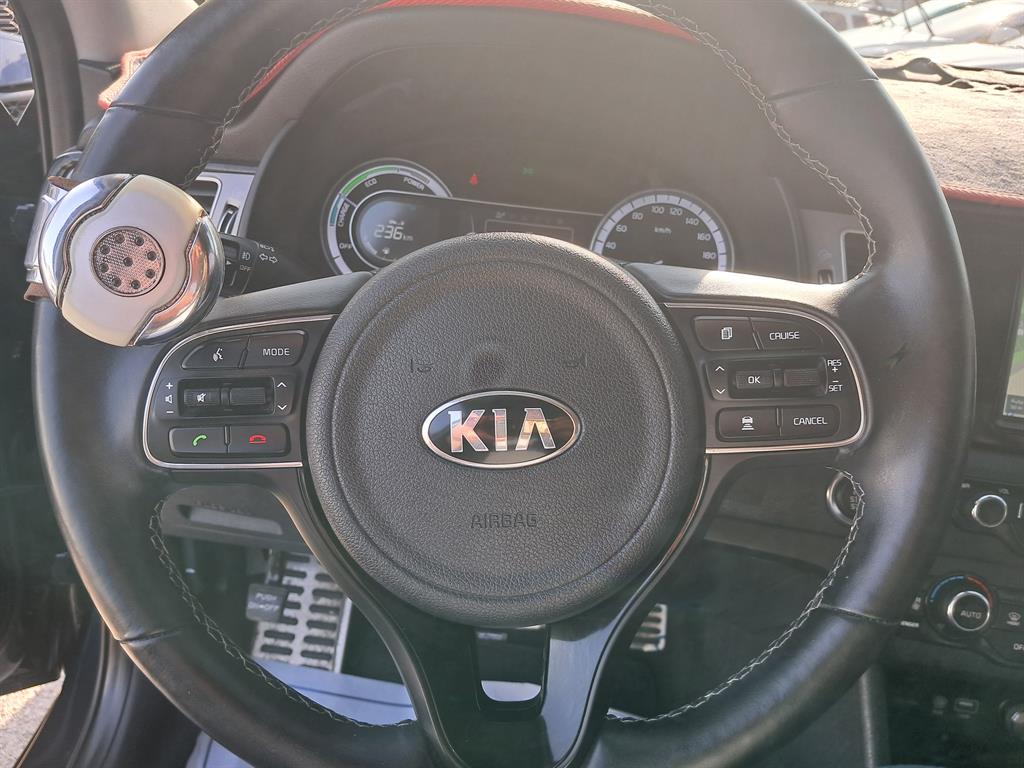 KIA Niro - Vista 9