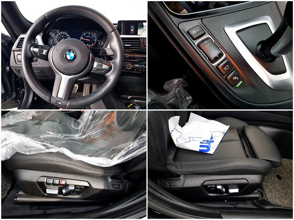 BMW Gran Turismo 2020 Negro - Importación desde Corea - HF Imports Iquique - Foto 16