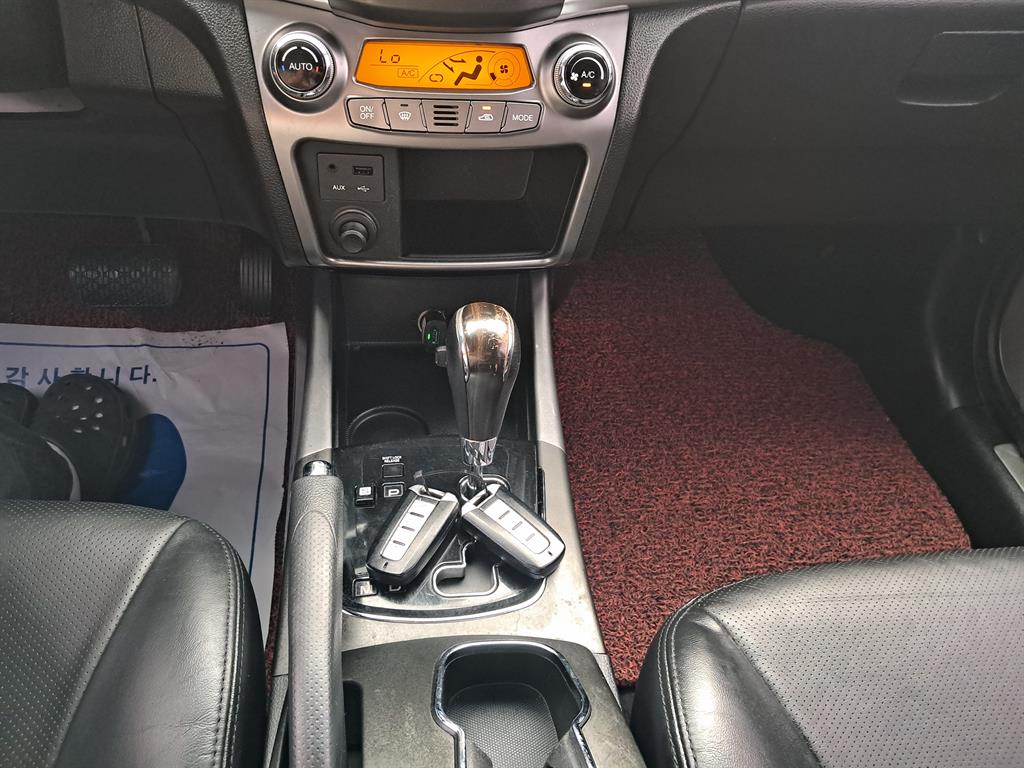 Ssangyong Korando - Vista 10