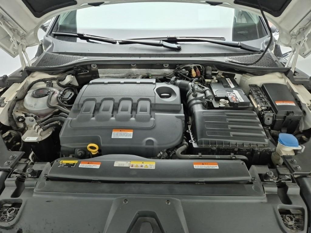 Volkswagen Arteon - Vista 5