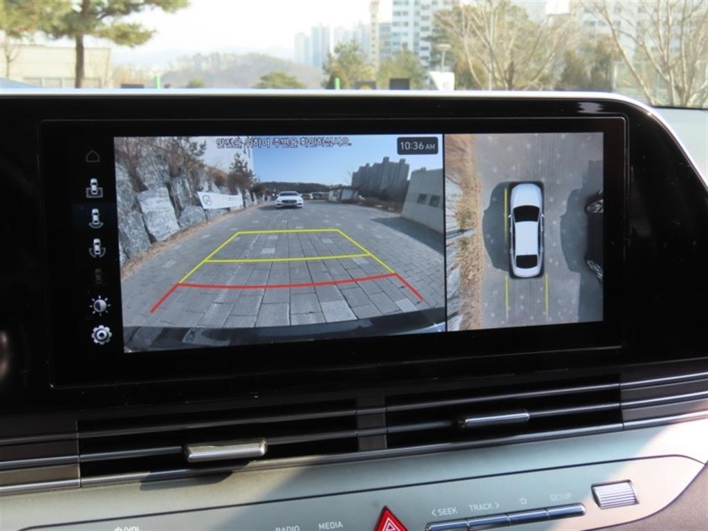 HYUNDAI Grandeur 2021 - Importación desde Corea - HF Imports Iquique - Foto 9