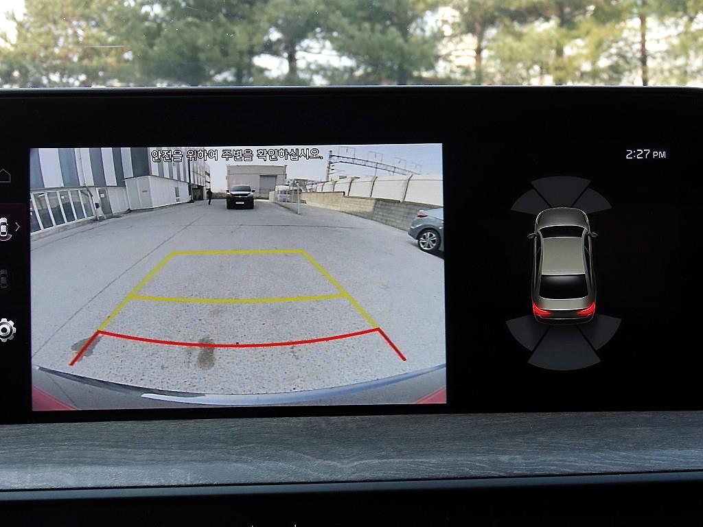 KIA K8 2023 Gris - Importación desde Corea - HF Imports Iquique - Foto 15