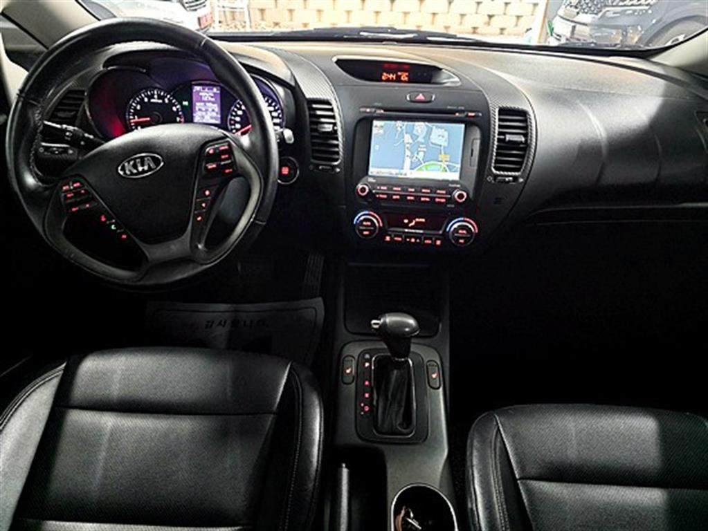 KIA K3 2014 Blanco - Importación desde Corea - HF Imports Iquique - Foto 14