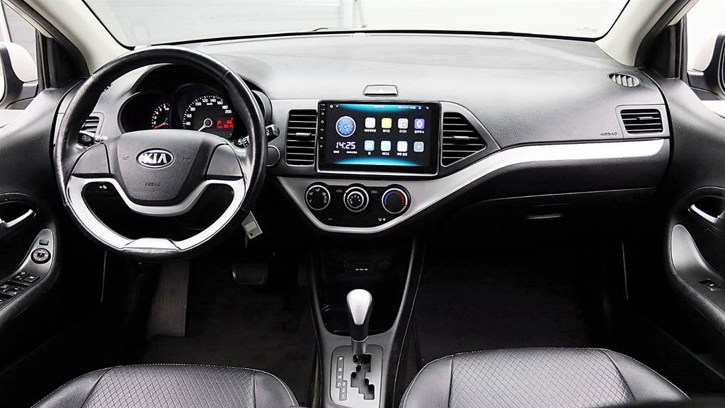 KIA Morning 2013 the color of pearl - Importación desde Corea - HF Imports Iquique - Foto 12