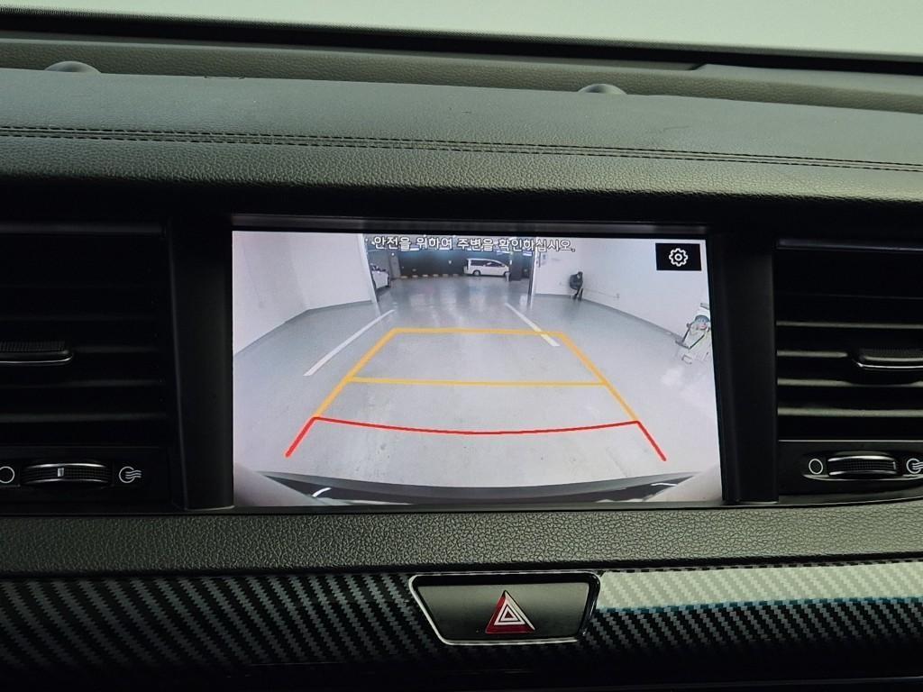 KIA K7 2019 Negro - Importación desde Corea - HF Imports Iquique - Foto 13