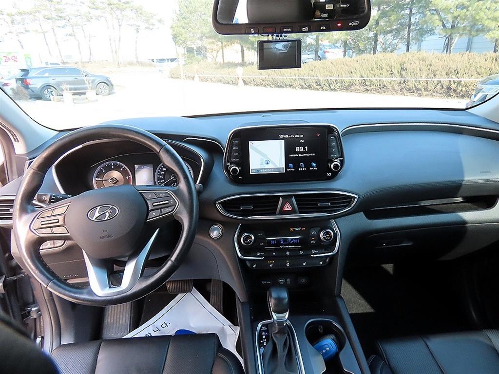 HYUNDAI Santa Fe - Vista 7